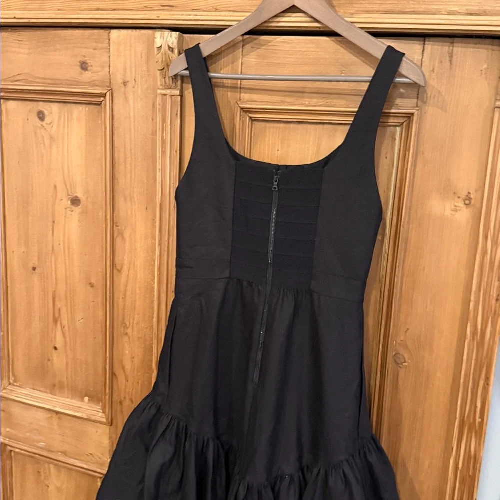 Alice + Olivia Black Dress - Picture 6 of 9